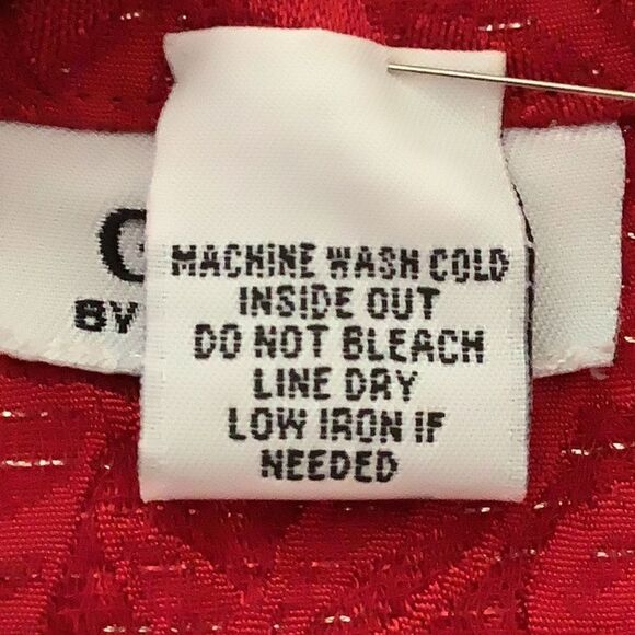 GRAFF Jacket Chinoiserie Silk-Look Jacket Metallic Thread Bead Cheo… - Picture 7 of 10